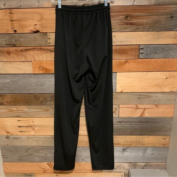 BOSS Hugo Boss Black Relaxed Pull-On Track Pants Size M Athleisure Minimalist - Picture 8 of 12